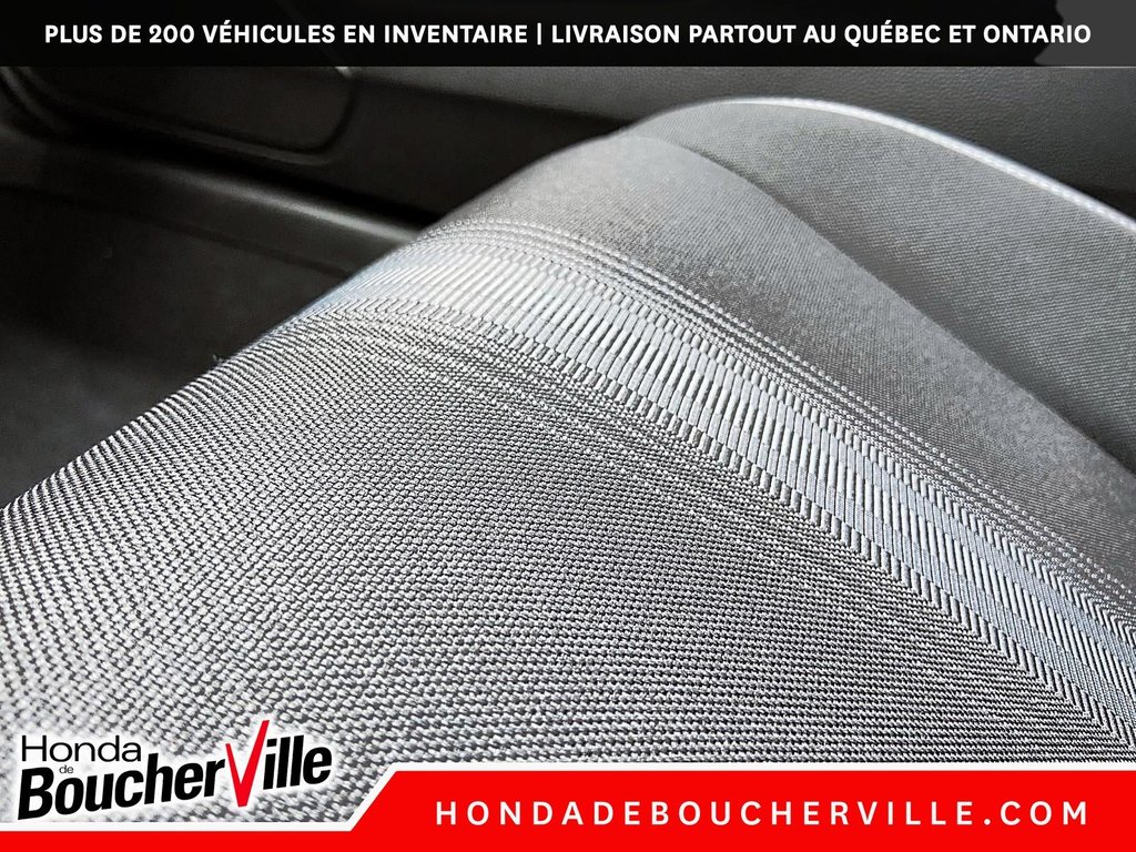 2026 Honda Civic SPORT in Terrebonne, Quebec - 13 - w1024h768px