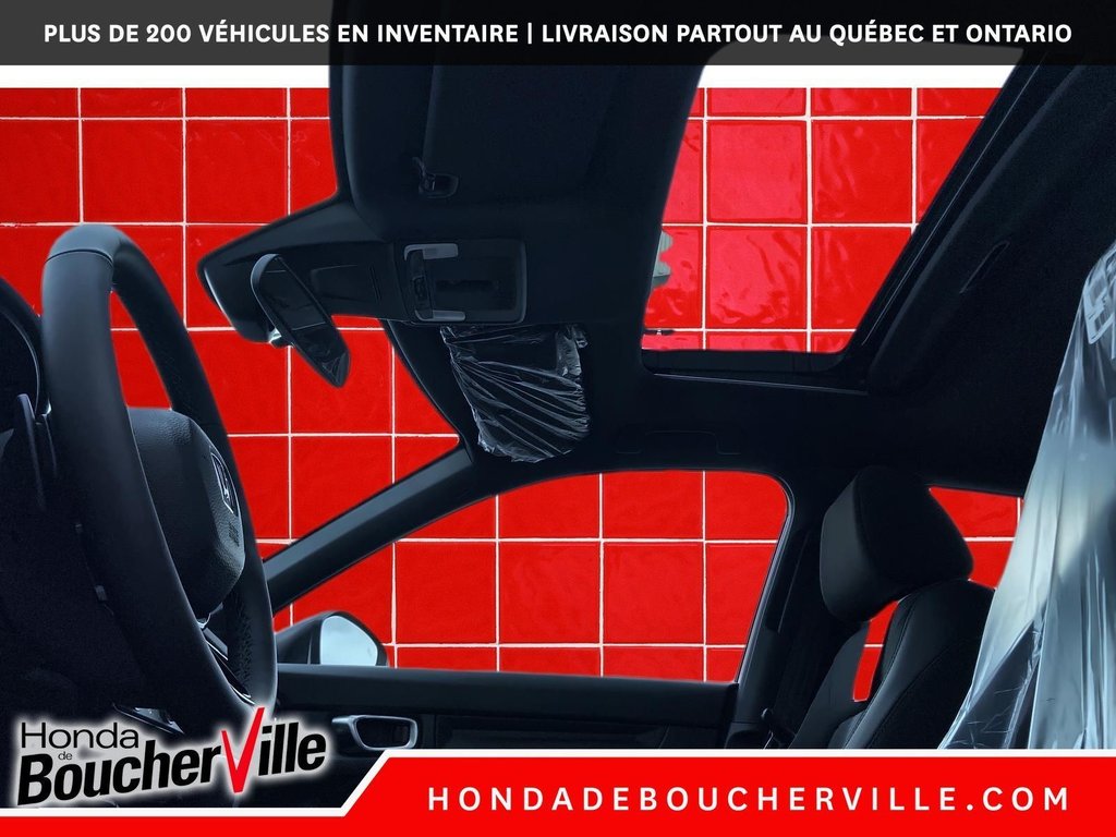 Honda Civic SPORT 2026 à Terrebonne, Québec - 10 - w1024h768px