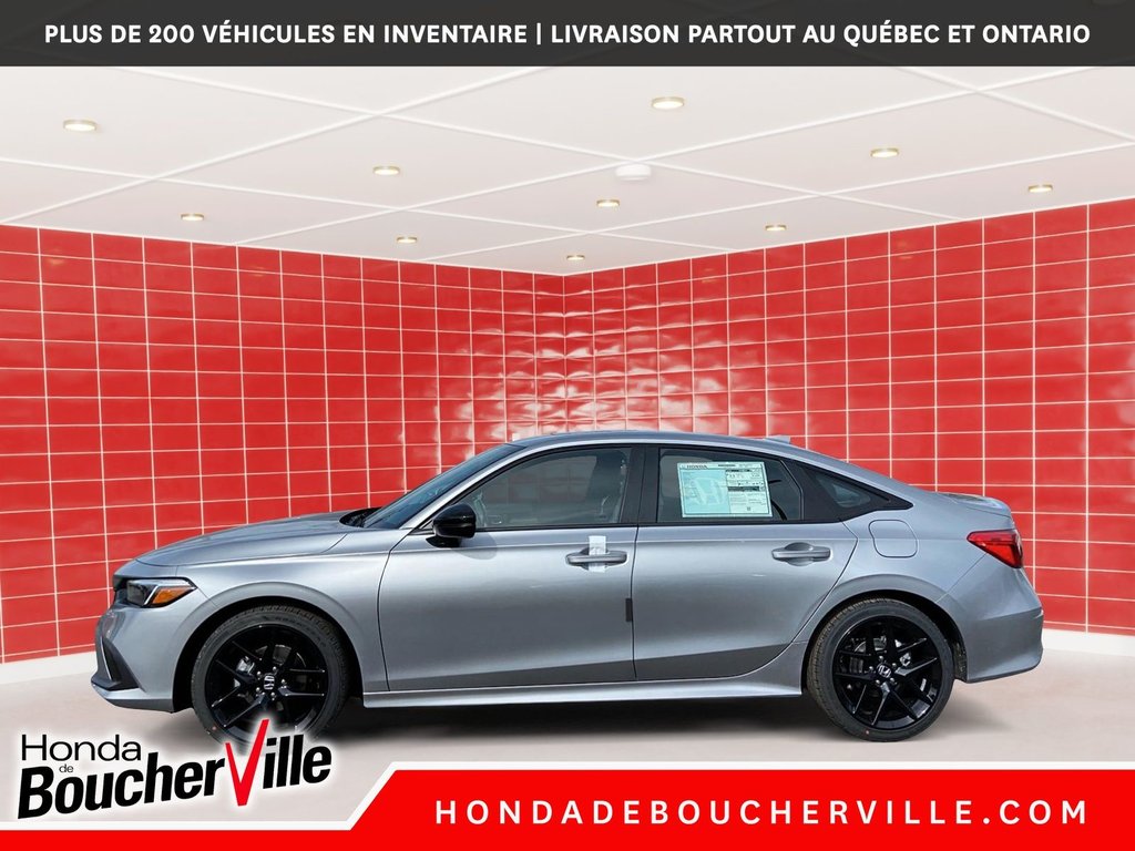 Honda Civic SPORT 2026 à Terrebonne, Québec - 8 - w1024h768px