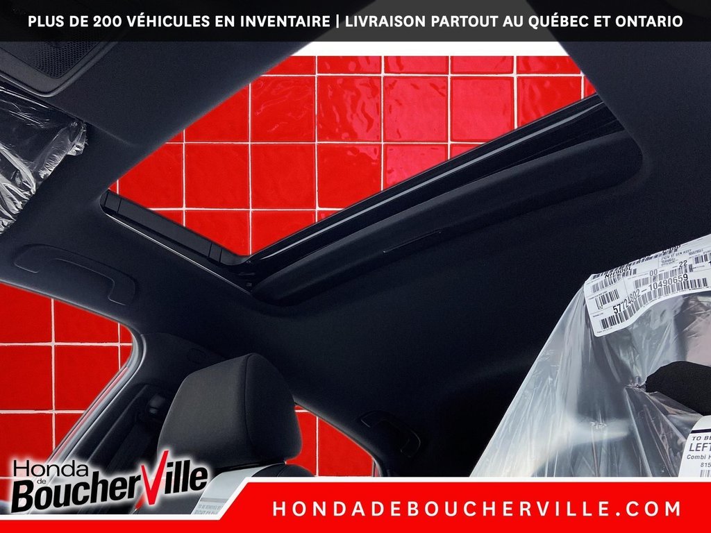 Honda Civic SPORT 2026 à Terrebonne, Québec - 14 - w1024h768px
