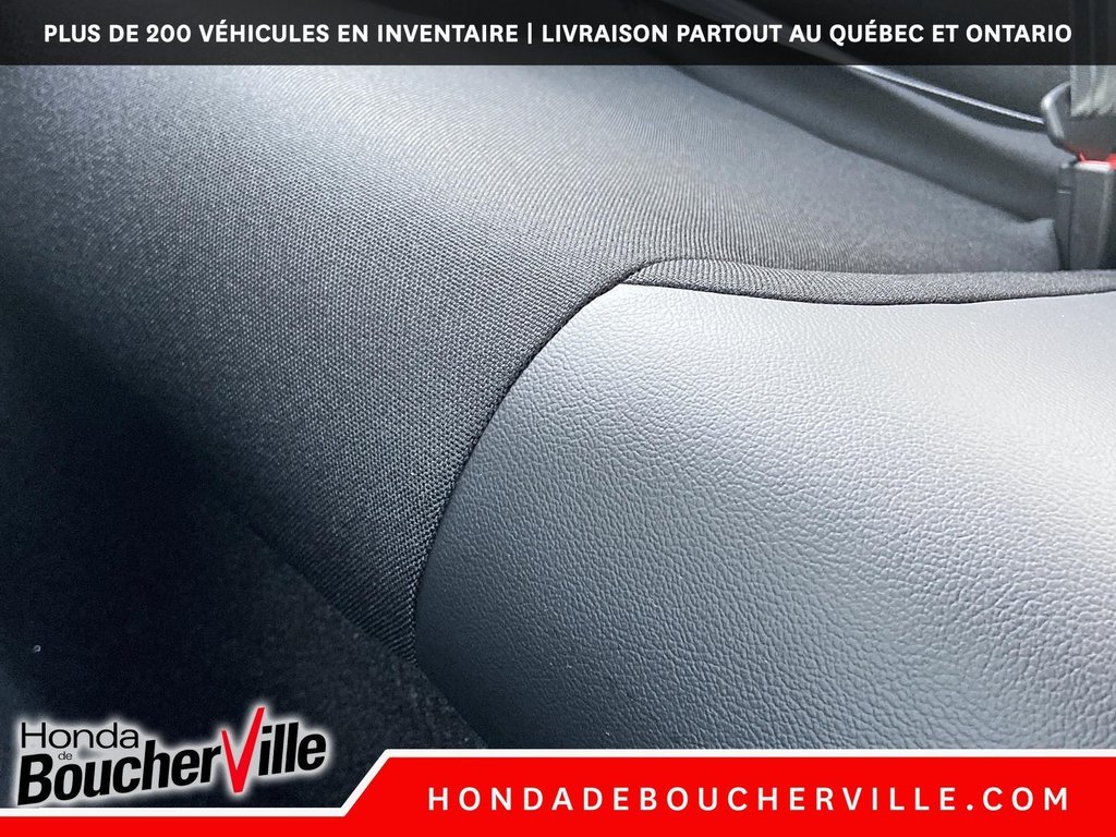 Honda Civic SPORT 2026 à Terrebonne, Québec - 24 - w1024h768px