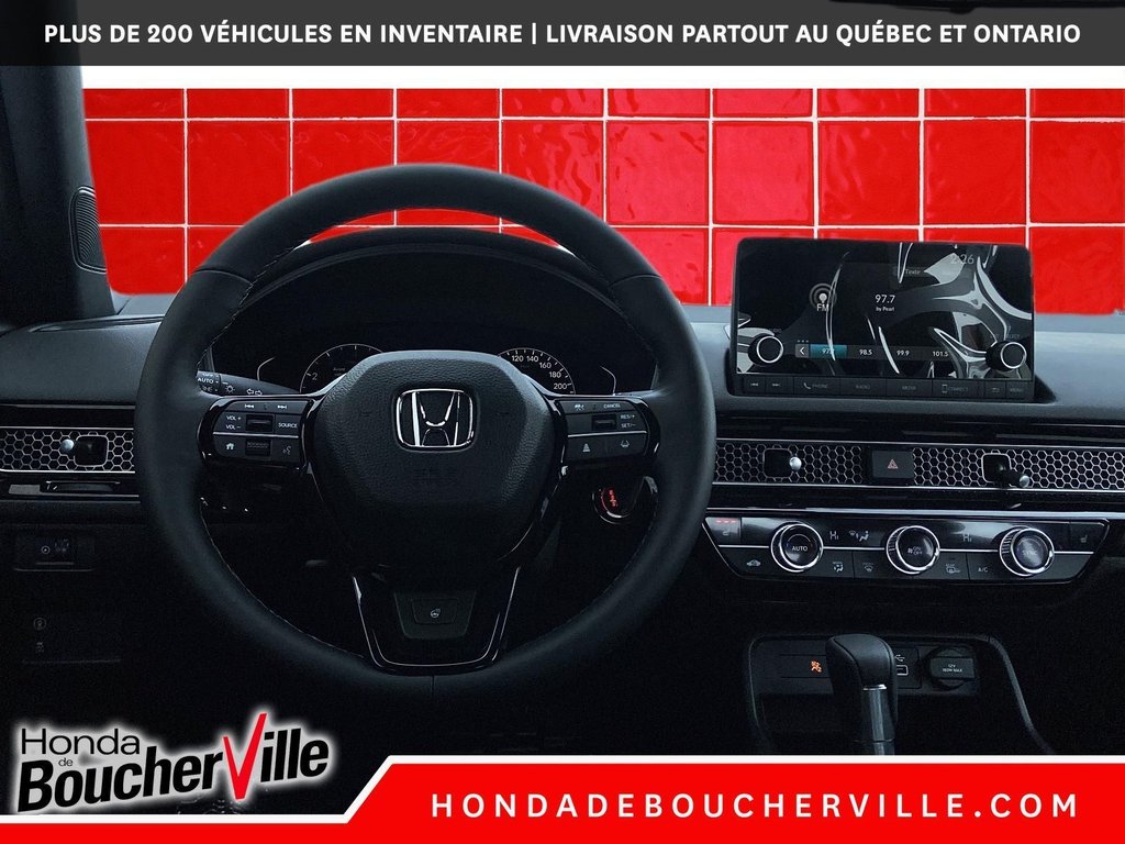 Honda Civic SPORT 2026 à Terrebonne, Québec - 15 - w1024h768px