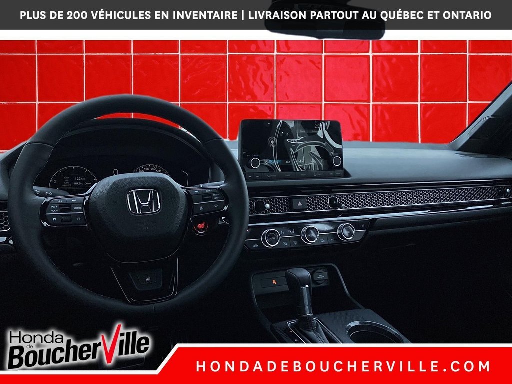 Honda Civic SPORT 2026 à Terrebonne, Québec - 16 - w1024h768px