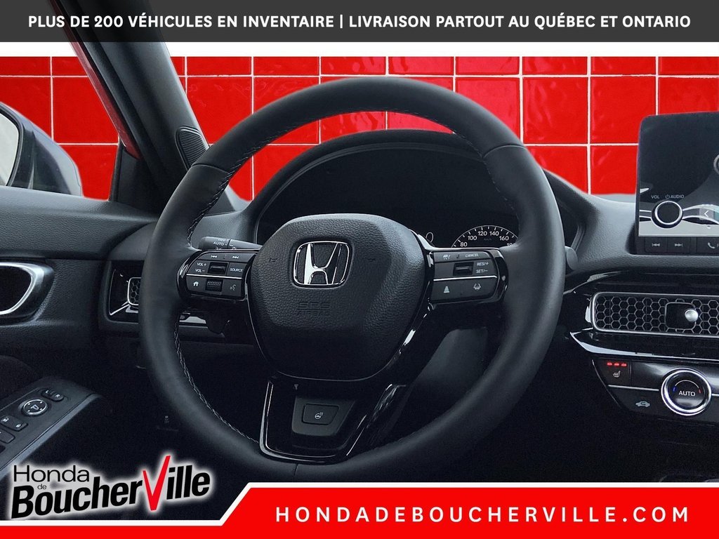 Honda Civic SPORT 2026 à Terrebonne, Québec - 26 - w1024h768px