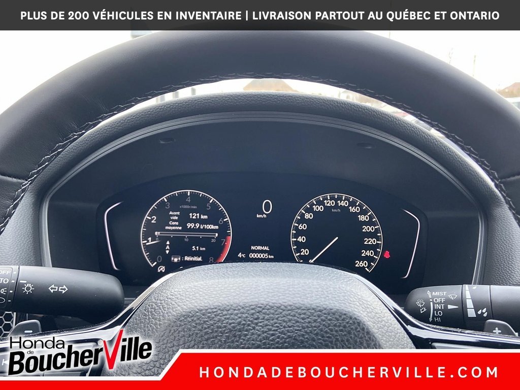 Honda Civic SPORT 2026 à Terrebonne, Québec - 30 - w1024h768px