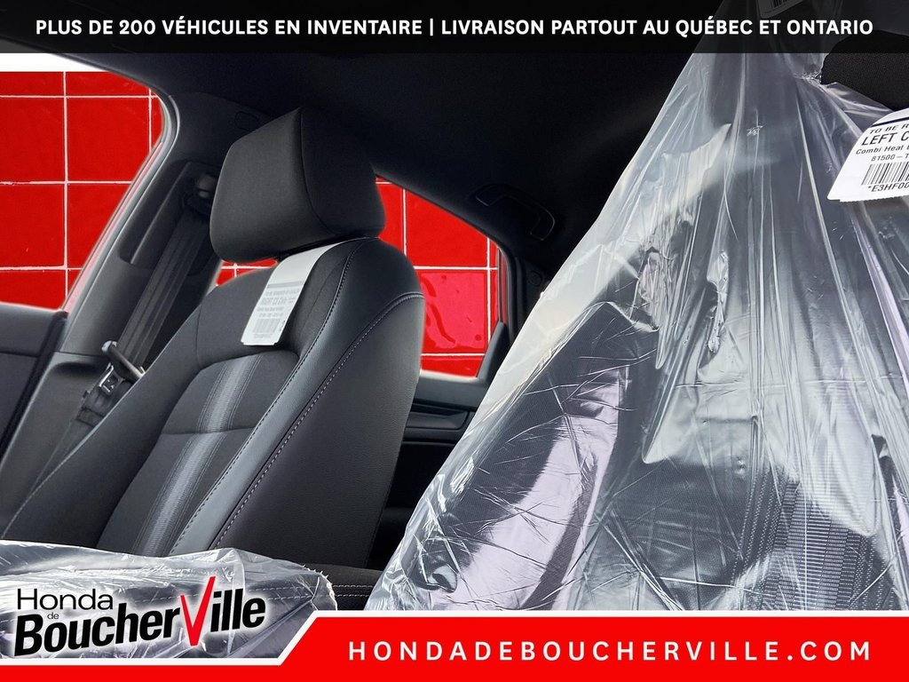 Honda Civic SPORT 2026 à Terrebonne, Québec - 18 - w1024h768px