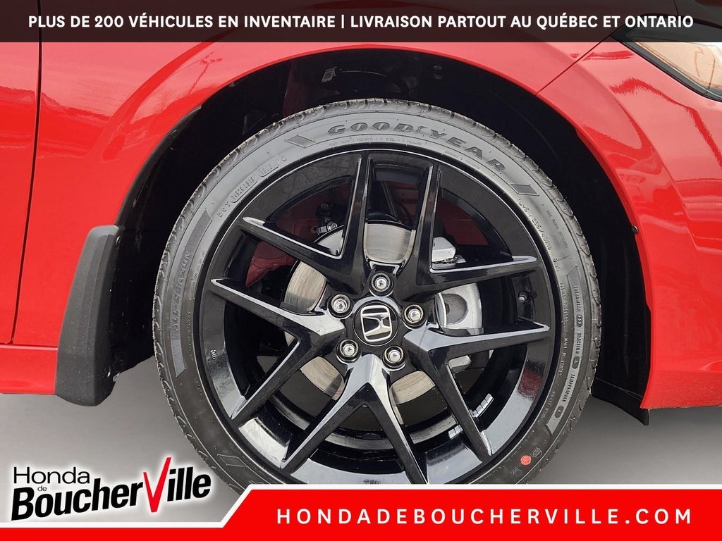 Honda Civic SPORT 2026 à Terrebonne, Québec - 12 - w1024h768px