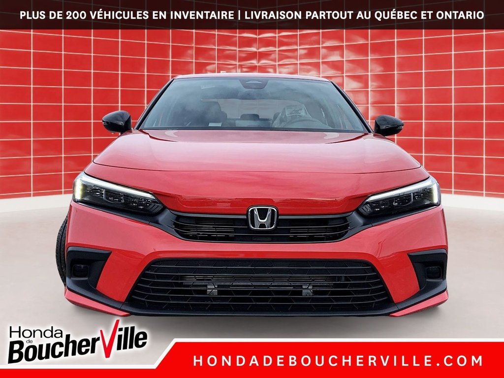 Honda Civic SPORT 2026 à Terrebonne, Québec - 2 - w1024h768px