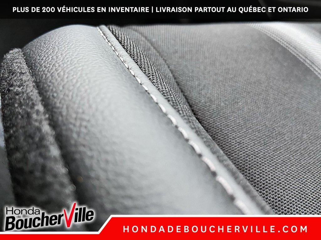 Honda Civic SPORT 2026 à Terrebonne, Québec - 23 - w1024h768px