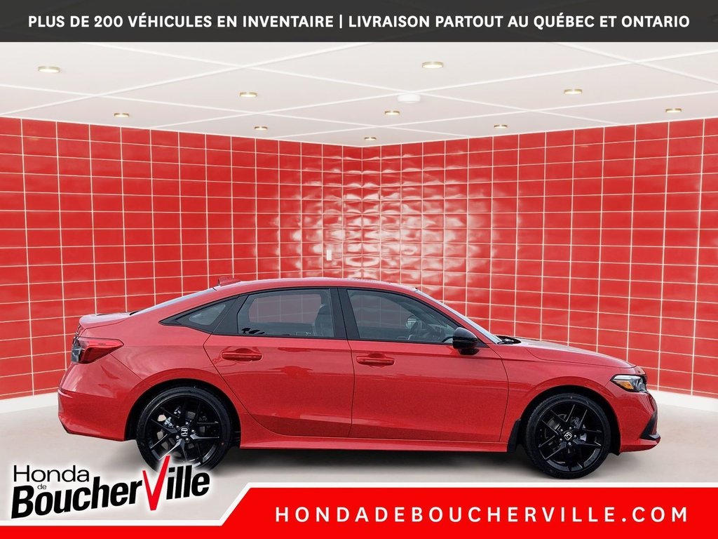 Honda Civic SPORT 2026 à Terrebonne, Québec - 4 - w1024h768px