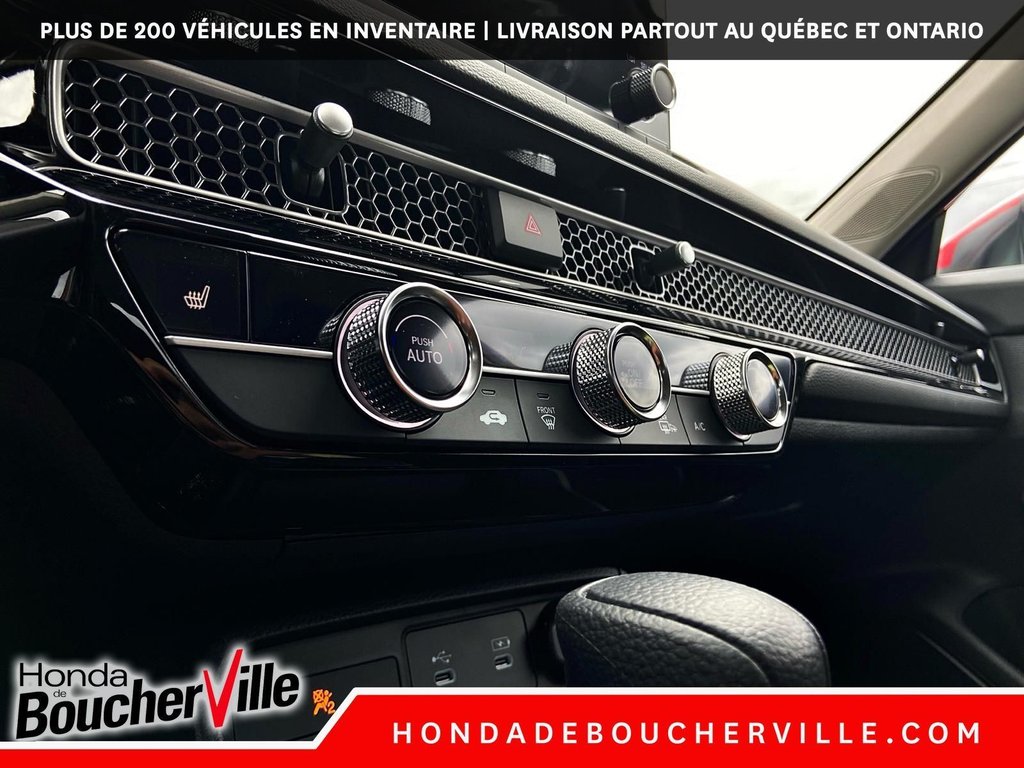 Honda Civic LX 2026 à Terrebonne, Québec - 17 - w1024h768px