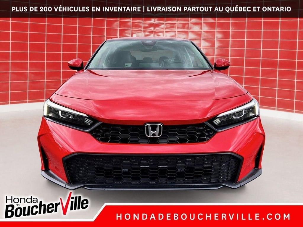 Honda Civic LX 2026 à Terrebonne, Québec - 2 - w1024h768px