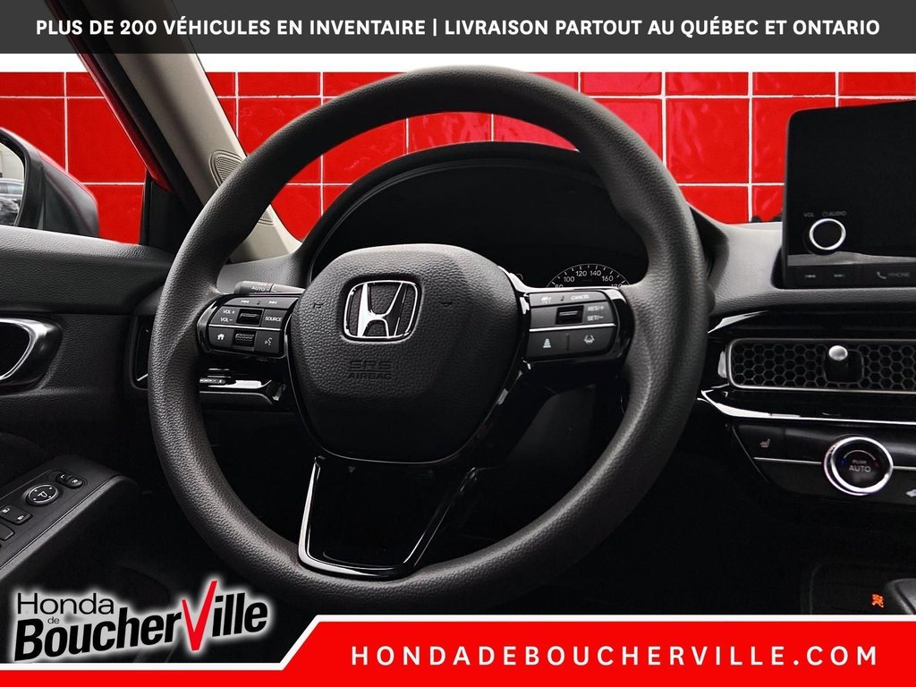 Honda Civic LX 2026 à Terrebonne, Québec - 15 - w1024h768px