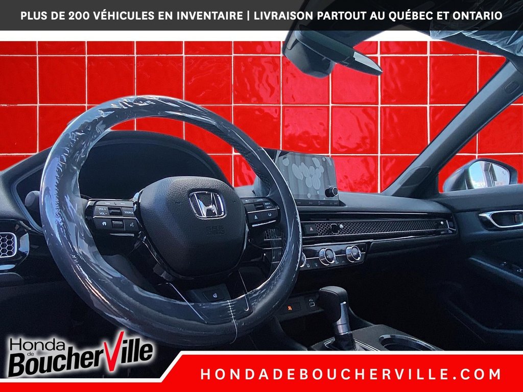 2026 Honda Civic SPORT in Terrebonne, Quebec - 14 - w1024h768px