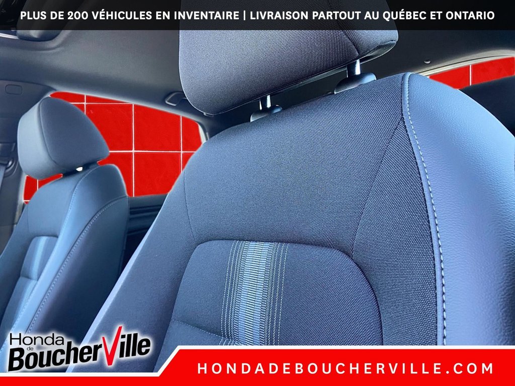 2026 Honda Civic SPORT in Terrebonne, Quebec - 10 - w1024h768px