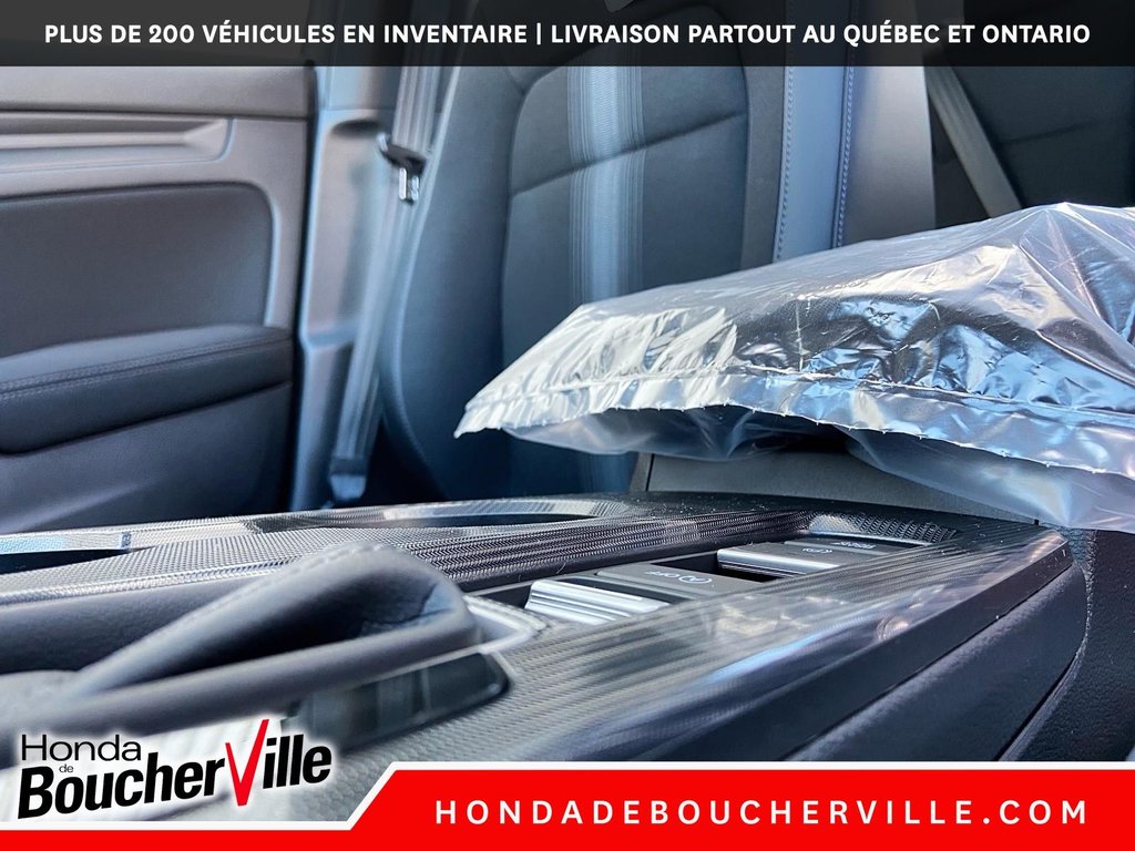 2026 Honda Civic SPORT in Terrebonne, Quebec - 13 - w1024h768px