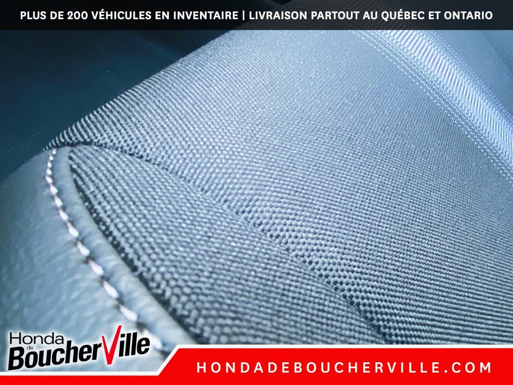 Honda Civic SPORT 2026 à Terrebonne, Québec - 12 - w1024h768px
