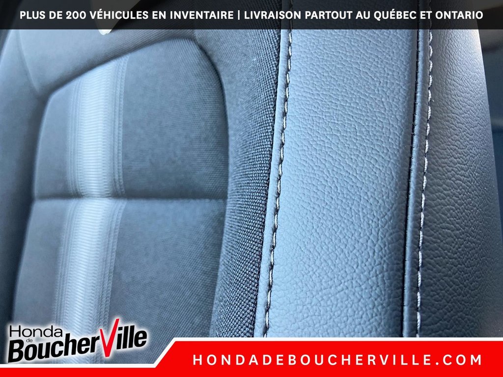 Honda Civic SPORT 2026 à Terrebonne, Québec - 11 - w1024h768px