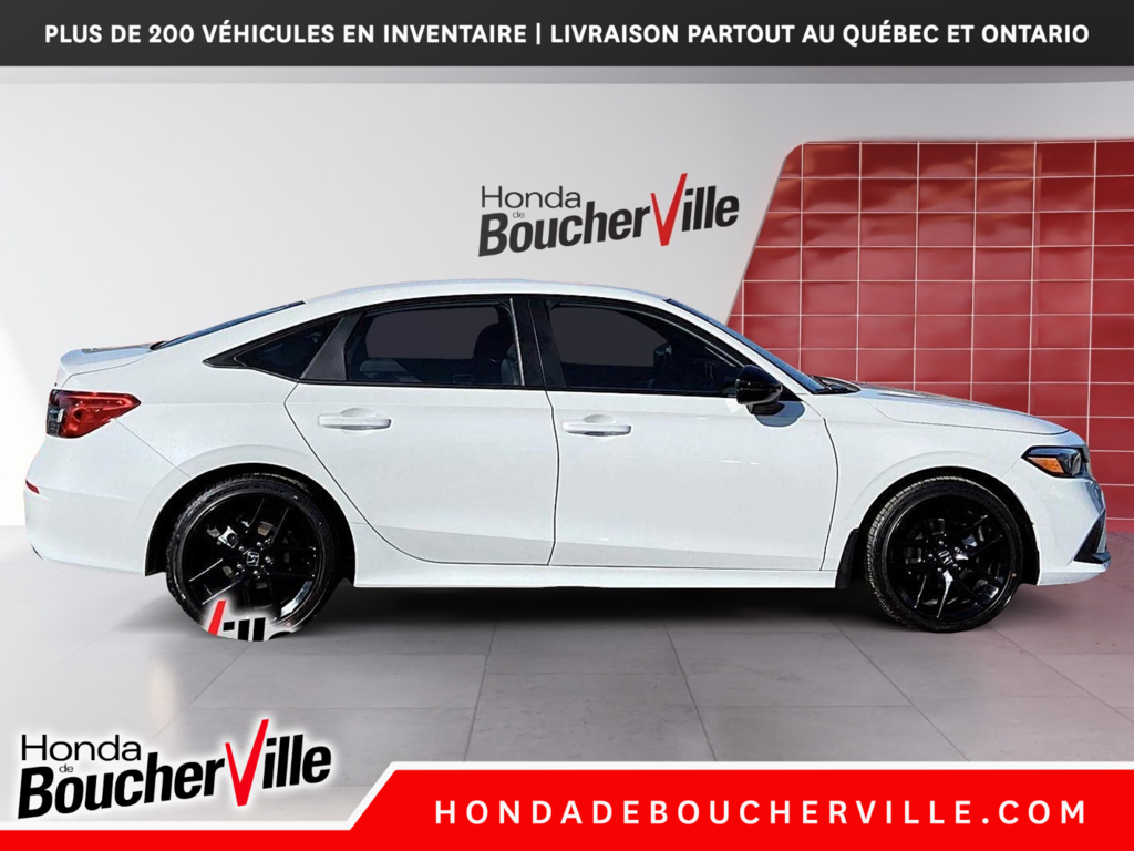 Honda Civic SPORT 2026 à Terrebonne, Québec - 5 - w1024h768px