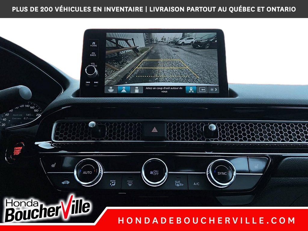 2026 Honda Civic SPORT in Terrebonne, Quebec - 24 - w1024h768px