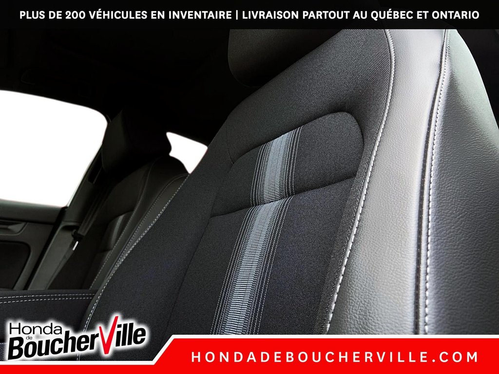 2026 Honda Civic SPORT in Terrebonne, Quebec - 14 - w1024h768px