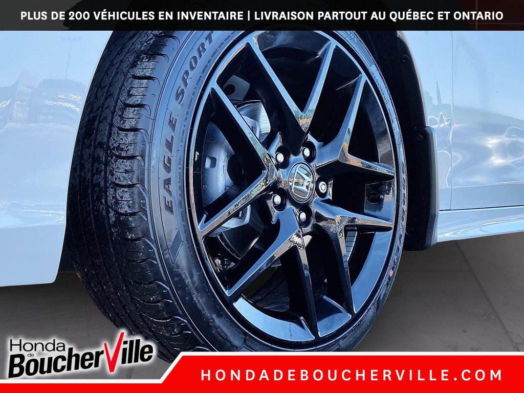 2026 Honda Civic SPORT in Terrebonne, Quebec - 10 - w1024h768px