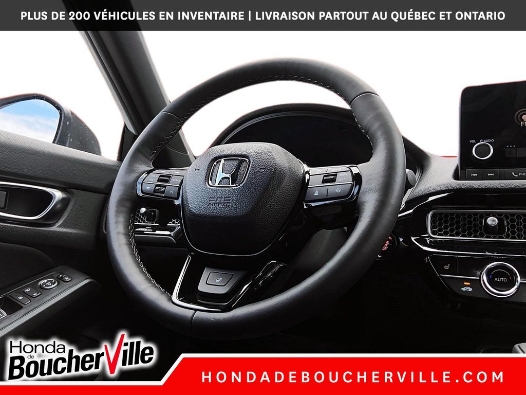 2026 Honda Civic SPORT in Terrebonne, Quebec - 19 - w1024h768px