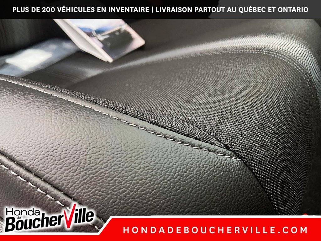 2026 Honda Civic SPORT in Terrebonne, Quebec - 13 - w1024h768px