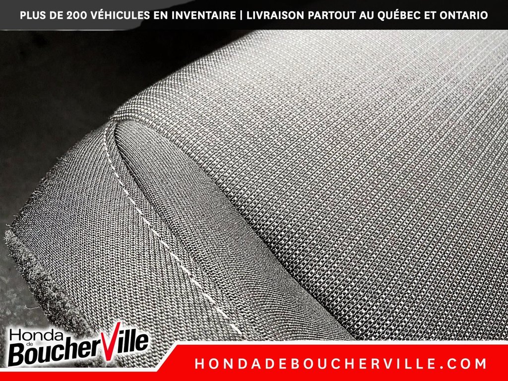 2026 Honda Civic LX in Terrebonne, Quebec - 13 - w1024h768px