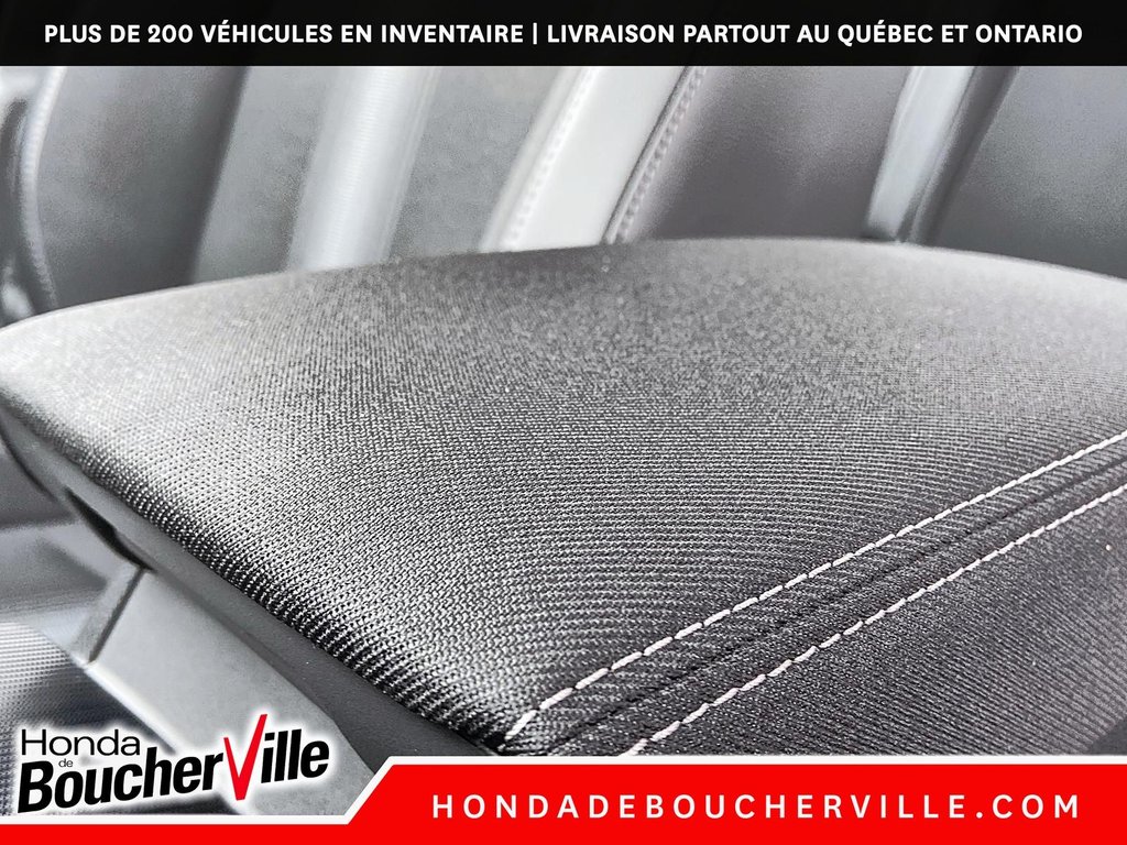 2026 Honda Civic SPORT in Terrebonne, Quebec - 22 - w1024h768px