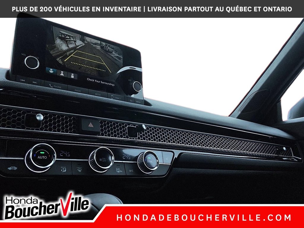 2026 Honda Civic SPORT in Terrebonne, Quebec - 24 - w1024h768px