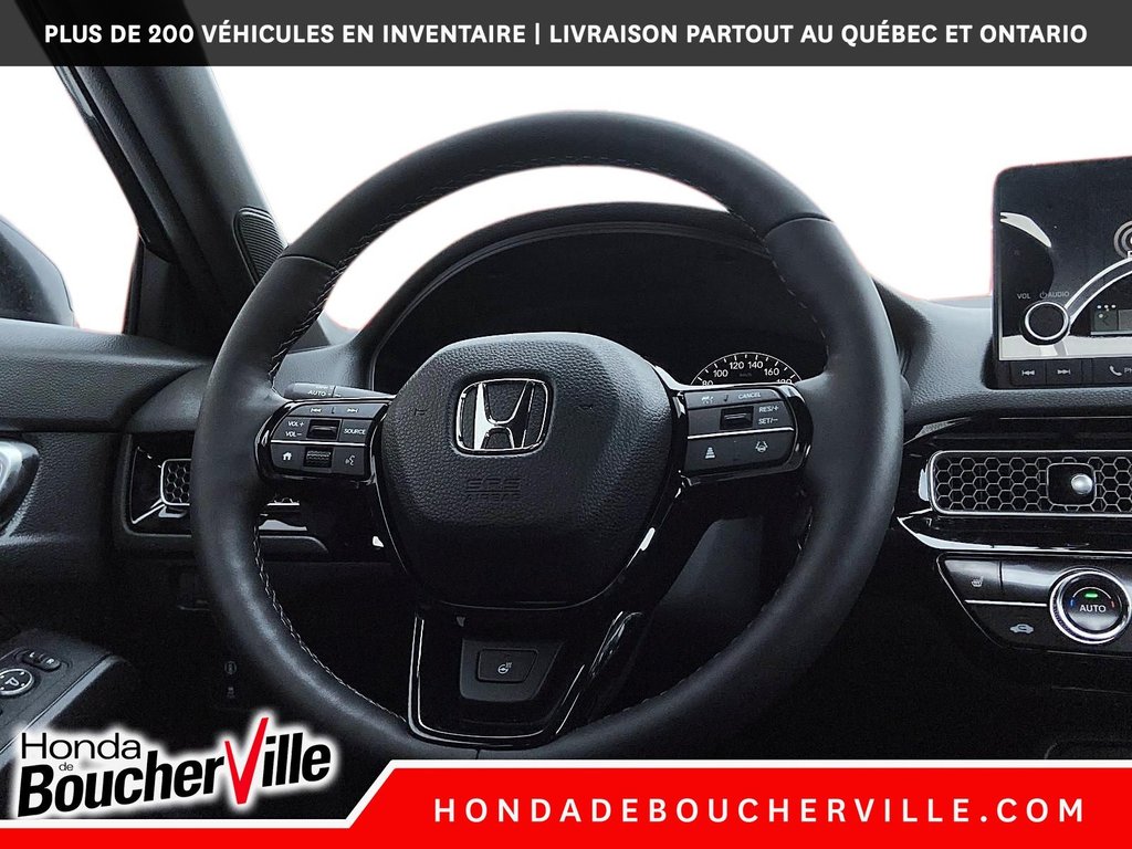 2026 Honda Civic SPORT in Terrebonne, Quebec - 20 - w1024h768px