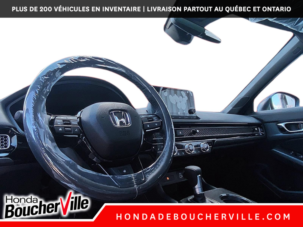 Honda Civic SPORT 2026 à Terrebonne, Québec - 13 - w1024h768px