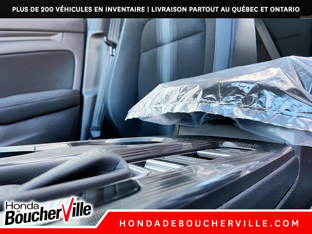 Honda Civic SPORT 2026 à Terrebonne, Québec - 12 - w1024h768px