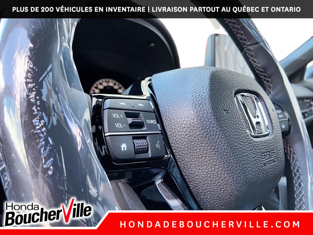 Honda Civic SPORT 2026 à Terrebonne, Québec - 16 - w1024h768px