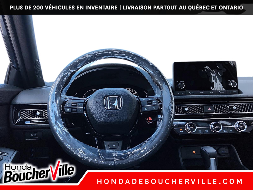 Honda Civic SPORT 2026 à Terrebonne, Québec - 14 - w1024h768px