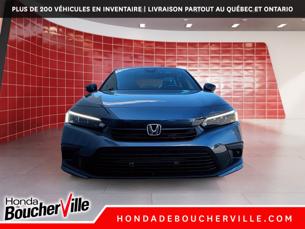 Honda Civic SPORT 2026 à Terrebonne, Québec - 2 - w1024h768px