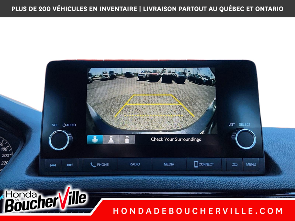 Honda Civic SPORT 2026 à Terrebonne, Québec - 18 - w1024h768px