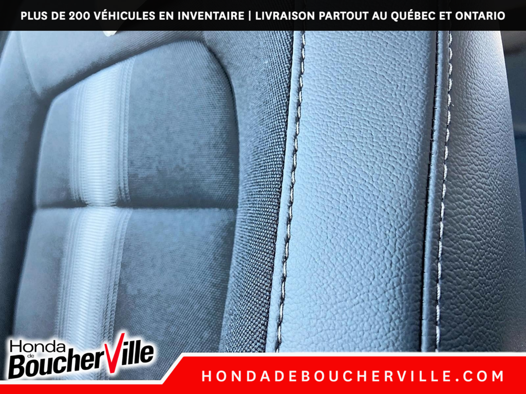 Honda Civic SPORT 2026 à Terrebonne, Québec - 10 - w1024h768px