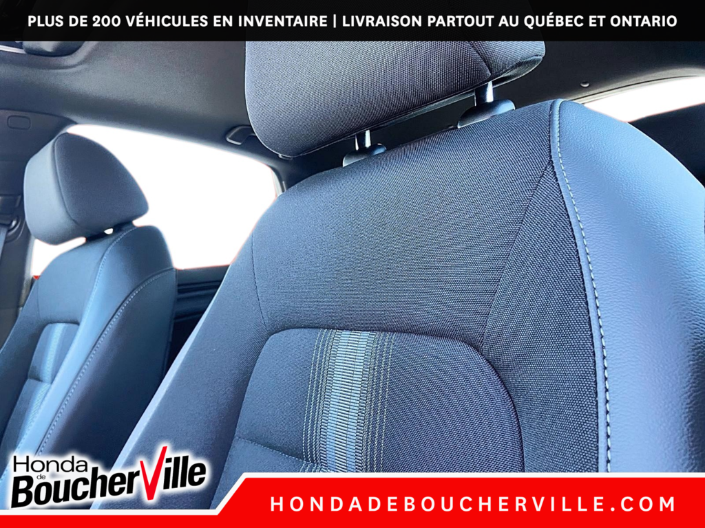 Honda Civic SPORT 2026 à Terrebonne, Québec - 9 - w1024h768px