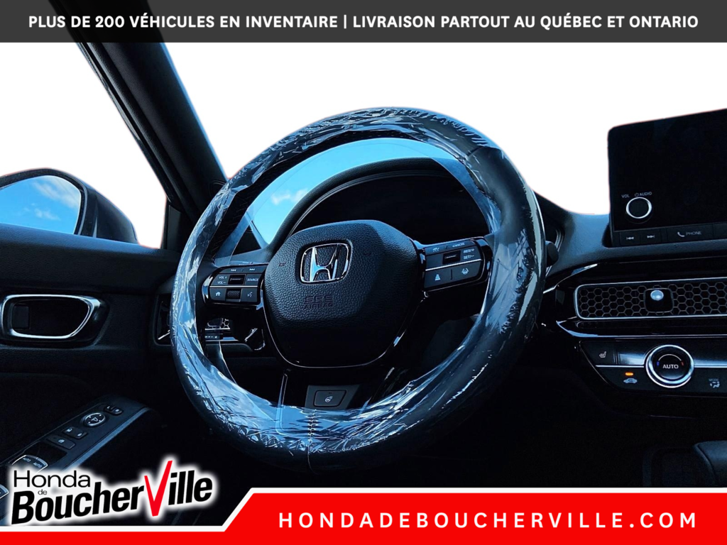 Honda Civic SPORT 2026 à Terrebonne, Québec - 15 - w1024h768px