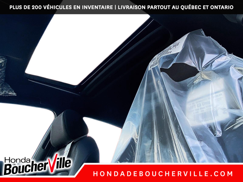 Honda Civic SPORT 2026 à Terrebonne, Québec - 8 - w1024h768px