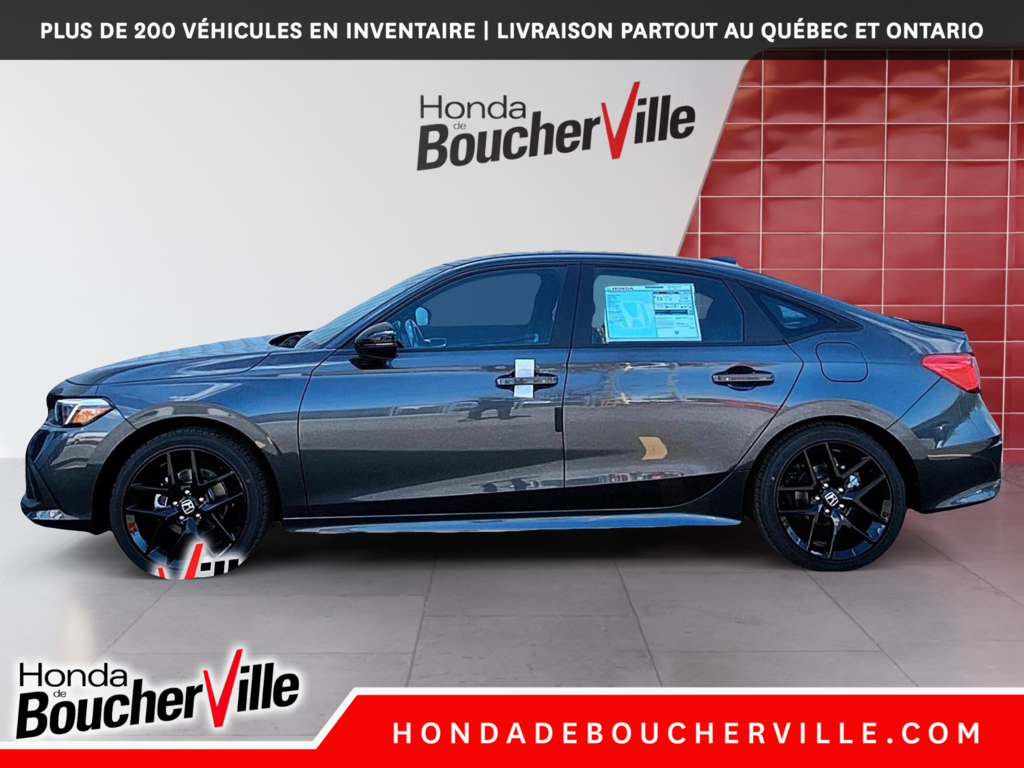Honda Civic SPORT 2026 à Terrebonne, Québec - 7 - w1024h768px
