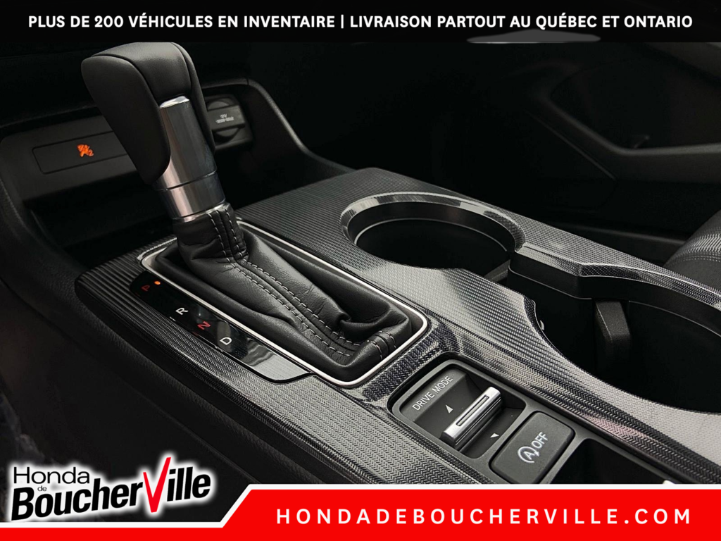 Honda Civic SPORT 2026 à Terrebonne, Québec - 24 - w1024h768px