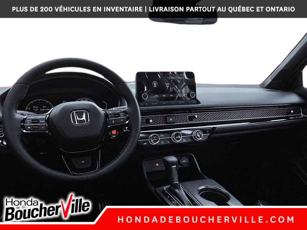 Honda Civic SPORT 2026 à Terrebonne, Québec - 18 - w1024h768px