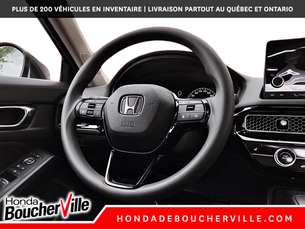 2026 Honda Civic LX in Terrebonne, Quebec - 19 - w1024h768px