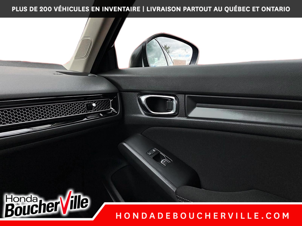 2026 Honda Civic LX in Terrebonne, Quebec - 21 - w1024h768px