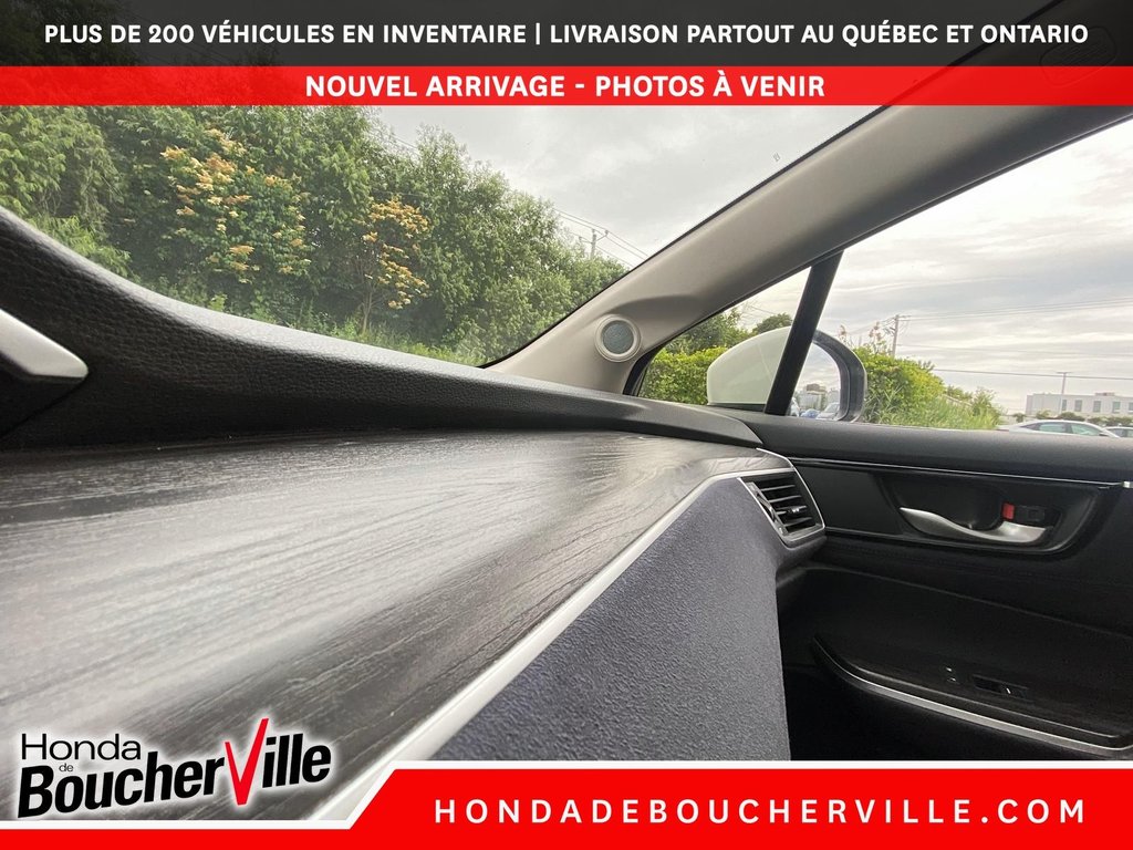 2018 Honda Clarity Plug-In Hybrid Touring in Terrebonne, Quebec - 25 - w1024h768px