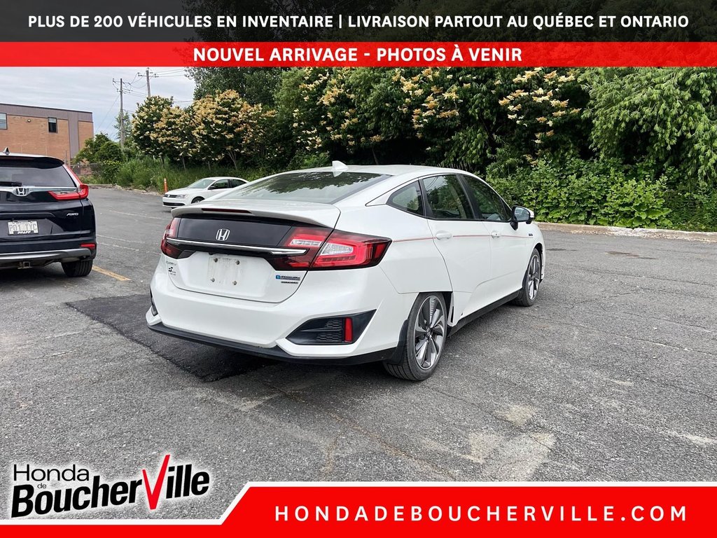 2018 Honda Clarity Plug-In Hybrid Touring in Terrebonne, Quebec - 9 - w1024h768px