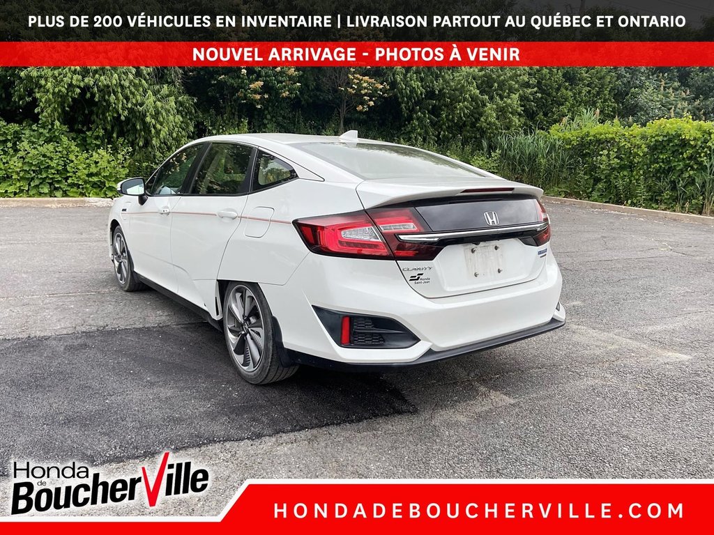 2018 Honda Clarity Plug-In Hybrid Touring in Terrebonne, Quebec - 13 - w1024h768px